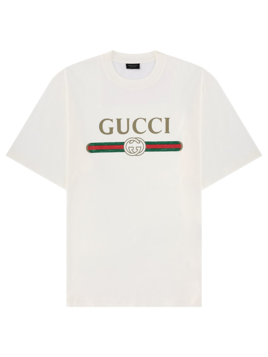 T-SHIRT CON LOGO