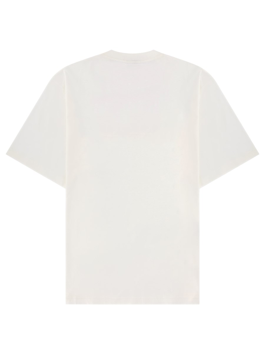 T-SHIRT CON LOGO