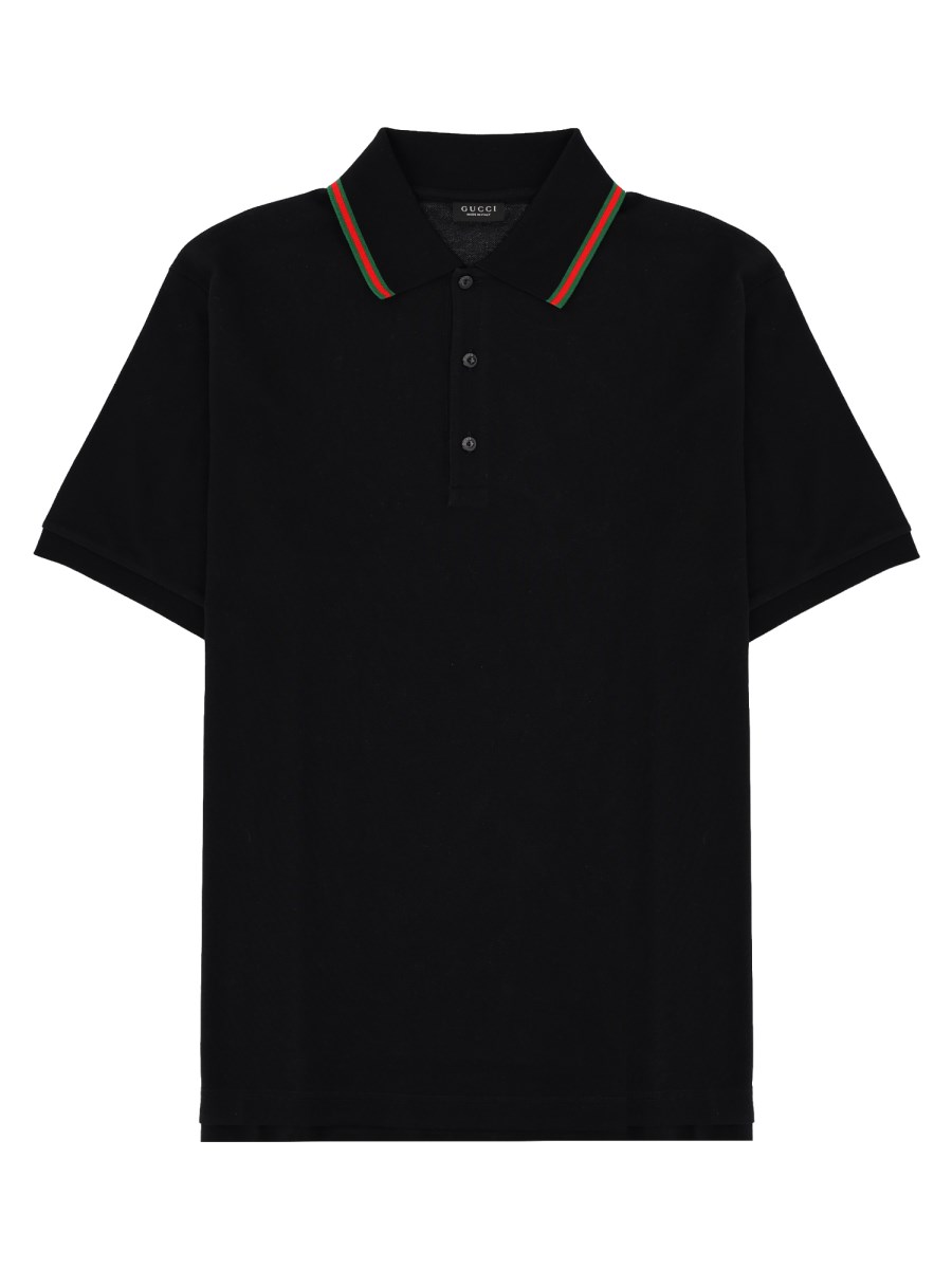 POLO IN COTONE