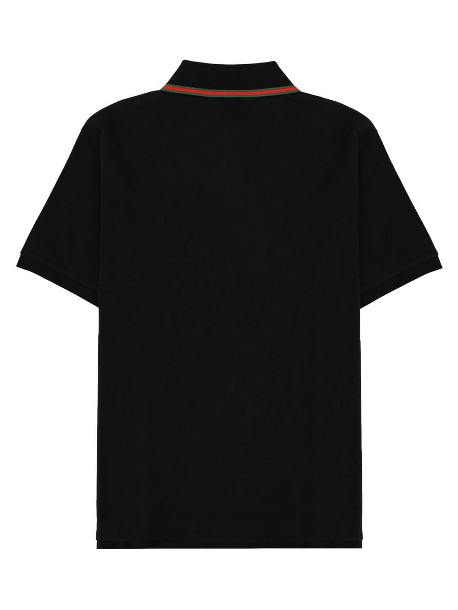 POLO IN COTONE