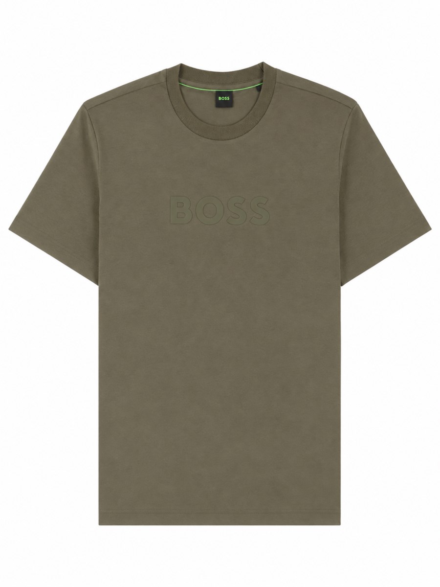 T-Shirt Con Logo