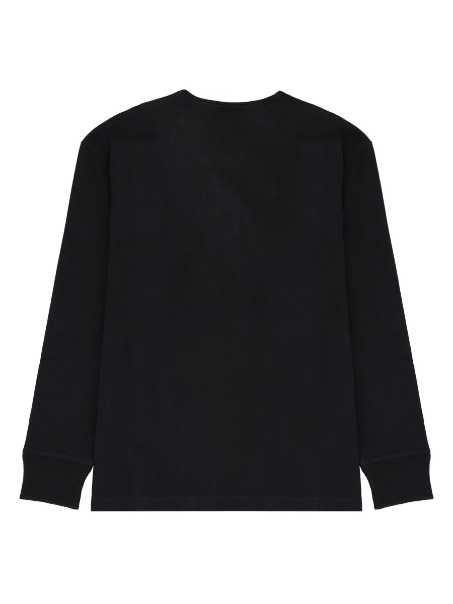 T-Shirt Kuyto a Manica Lunga