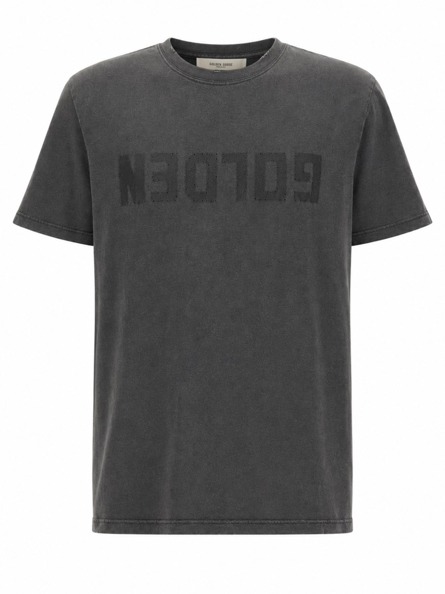 T-SHIRT IN COTONE 