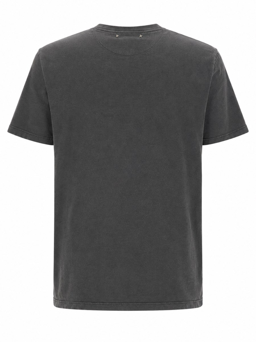 T-SHIRT IN COTONE 