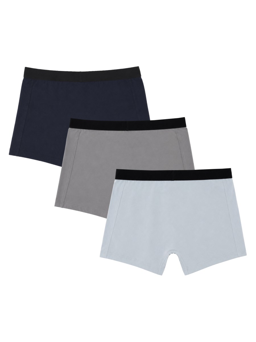 3-PACK BOXER IN COTONE 