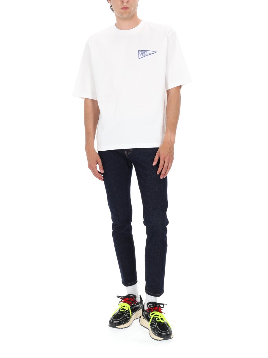 JEANS SKATER
