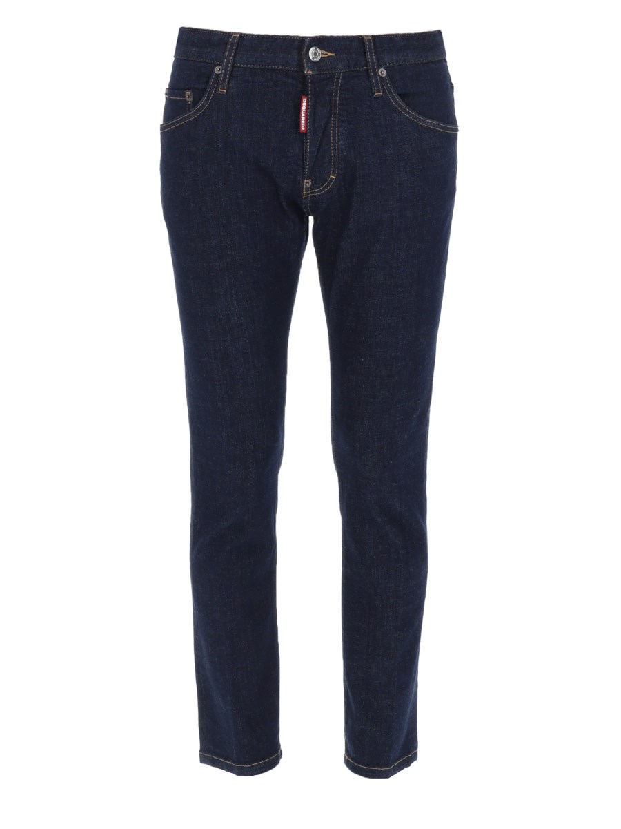 JEANS SKATER