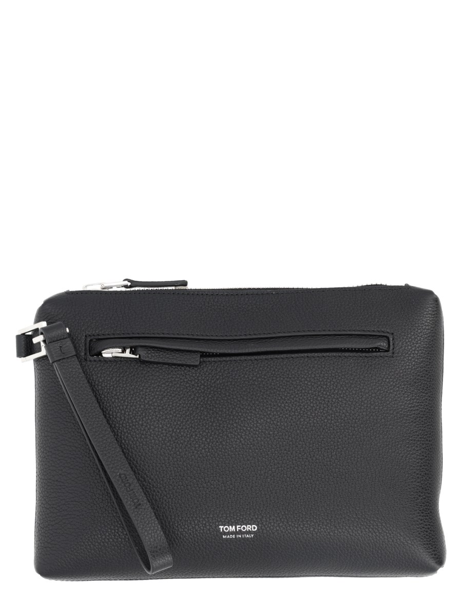 POUCH IN PELLE