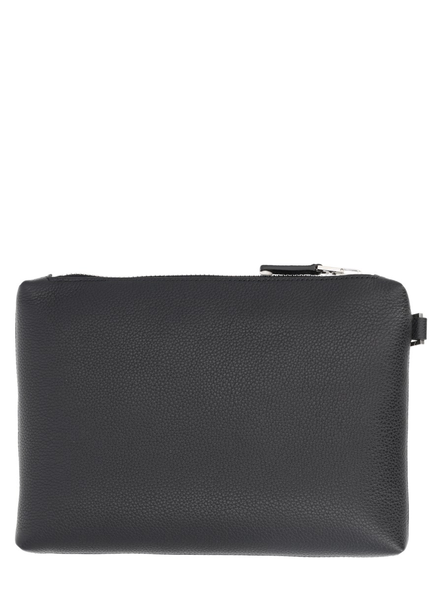 POUCH IN PELLE
