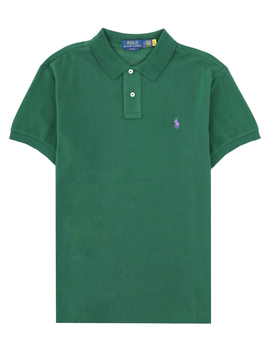 POLO CON LOGO