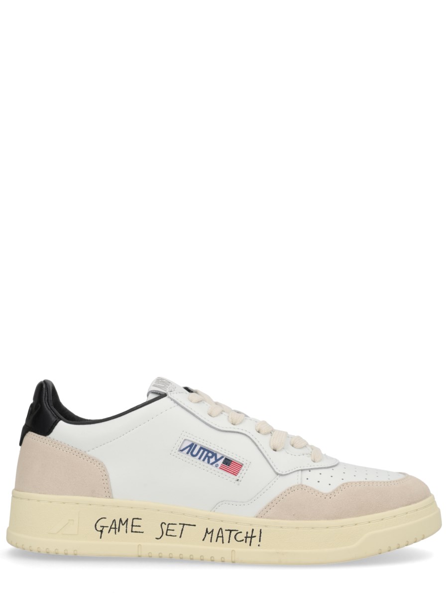 SNEAKER MEDALIST LOW