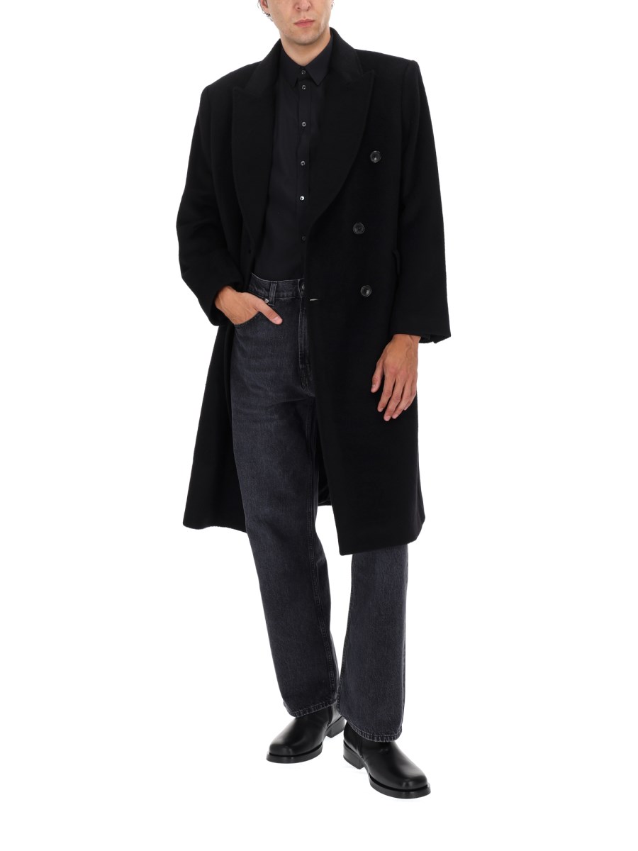CAPPOTTO DOPPIOPETTO WHALE