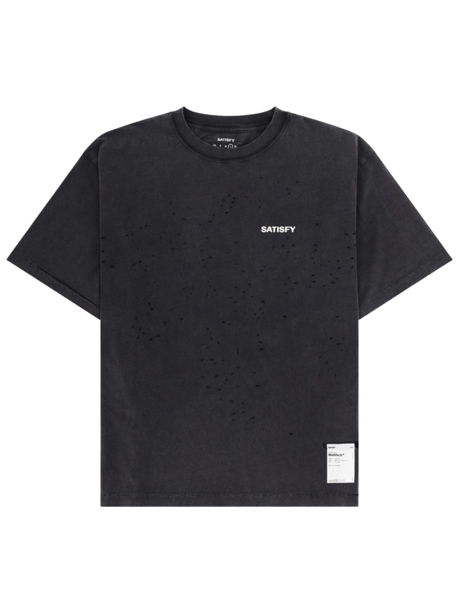 T-SHIRT CON LOGO