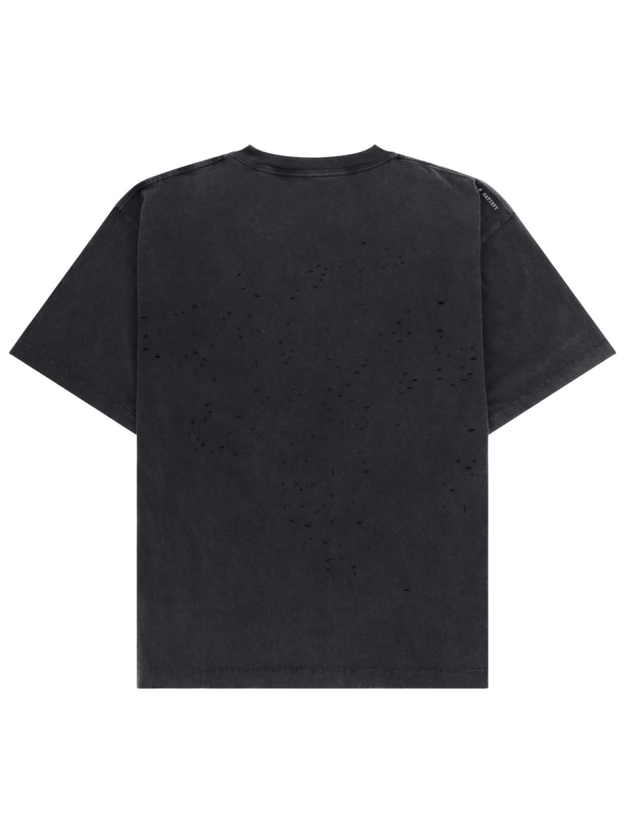 T-SHIRT CON LOGO