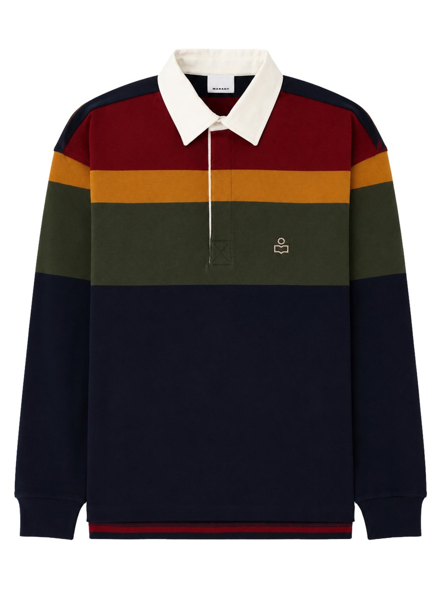 POLO BRANDON IN COTONE