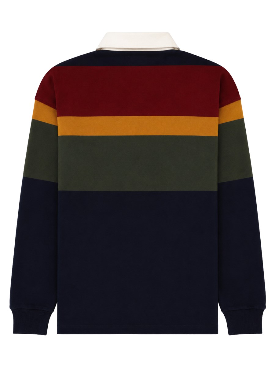 POLO BRANDON IN COTONE