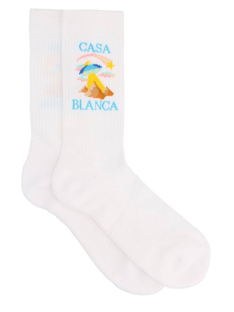 CALZINI IN COTONE
