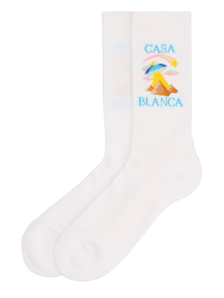 CALZINI IN COTONE