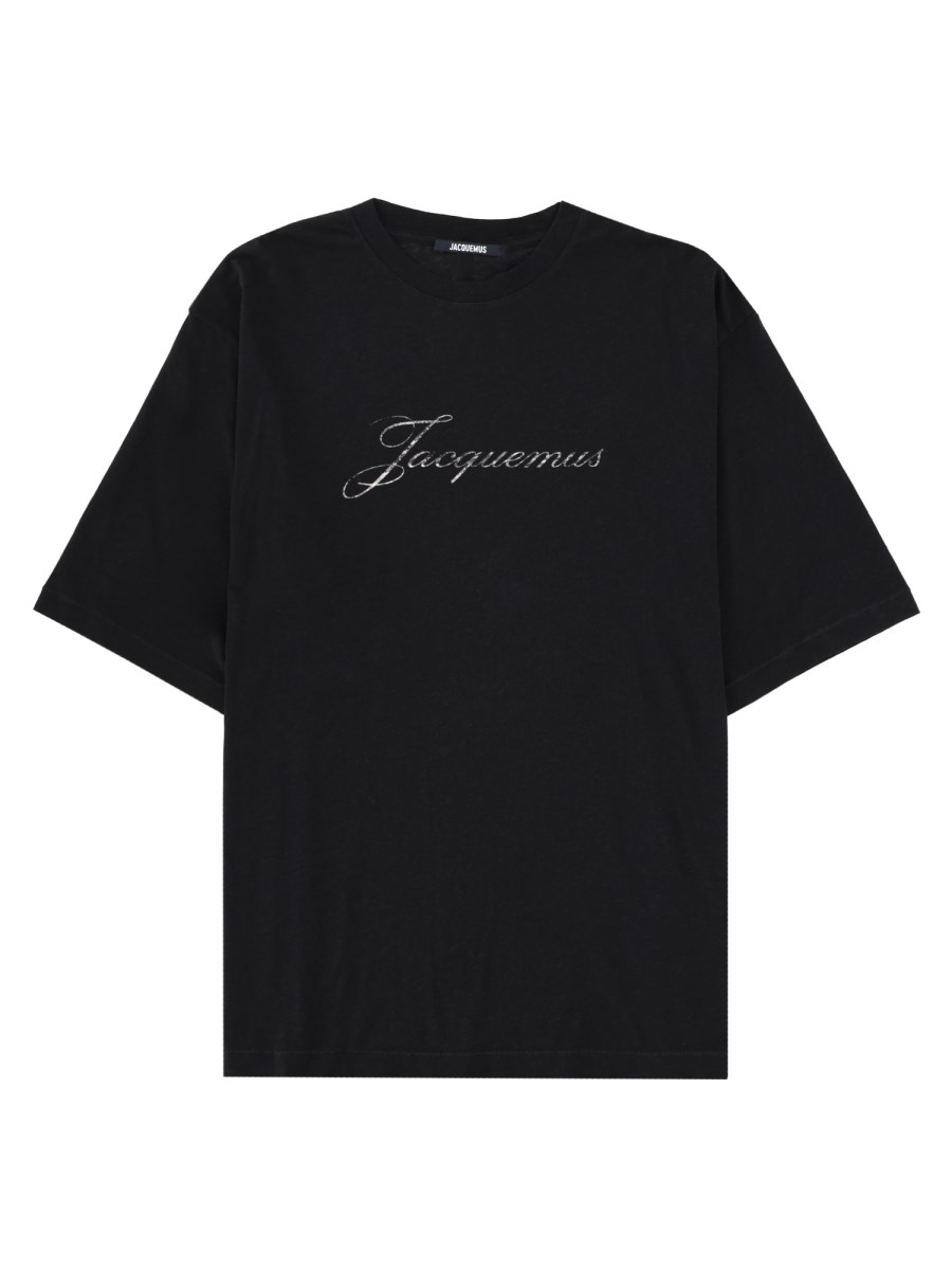 T-SHIRT CON LOGO