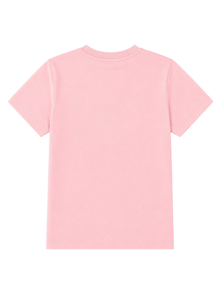 T-shirt con stampa teddy bear