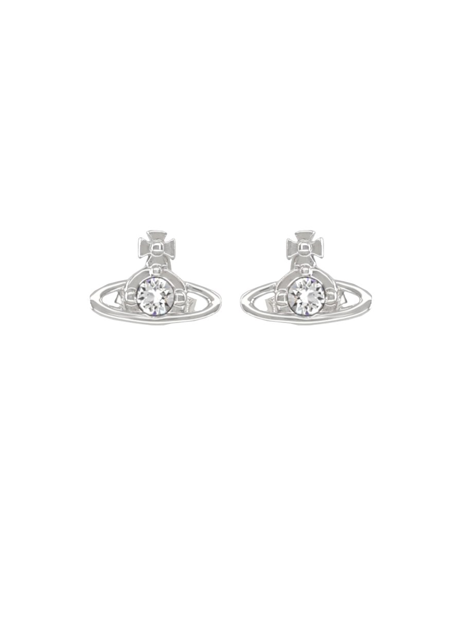 ORECCHINI NANO SOLITAIRE