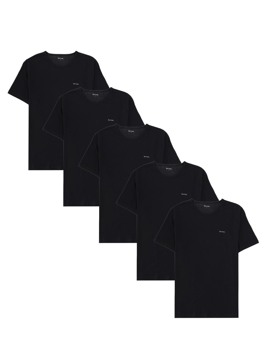 5-PACK T-SHIRT IN COTONE