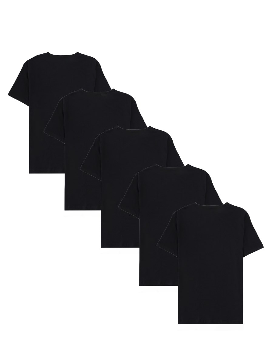 5-PACK T-SHIRT IN COTONE