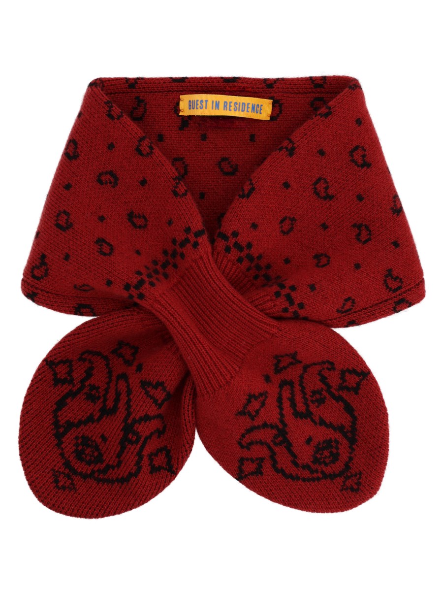 Sciarpa Bandana Bowtie  