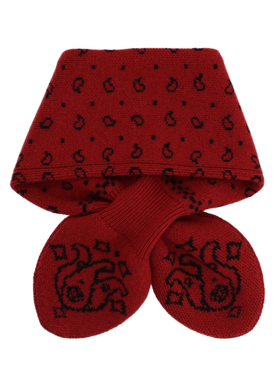 Sciarpa Bandana Bowtie  