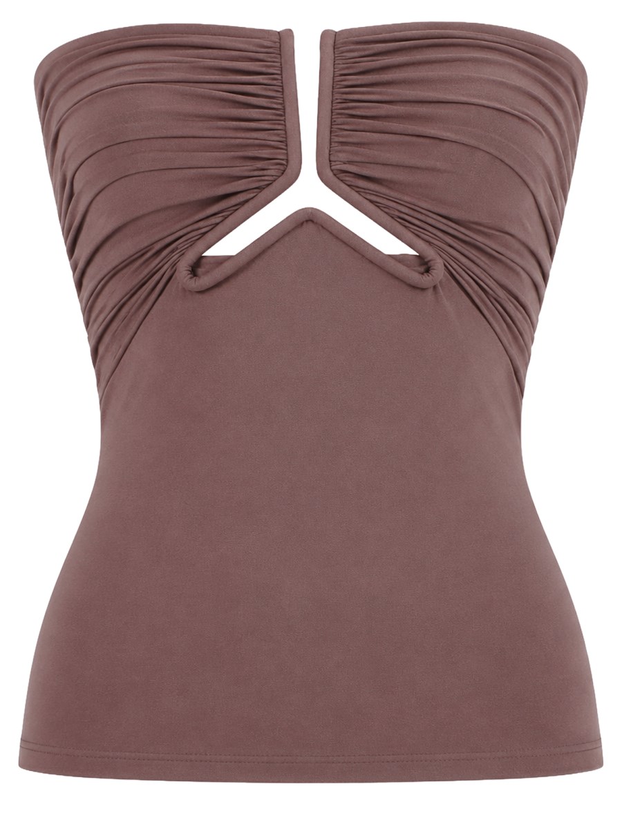 TOP BUSTIER ALANNAH