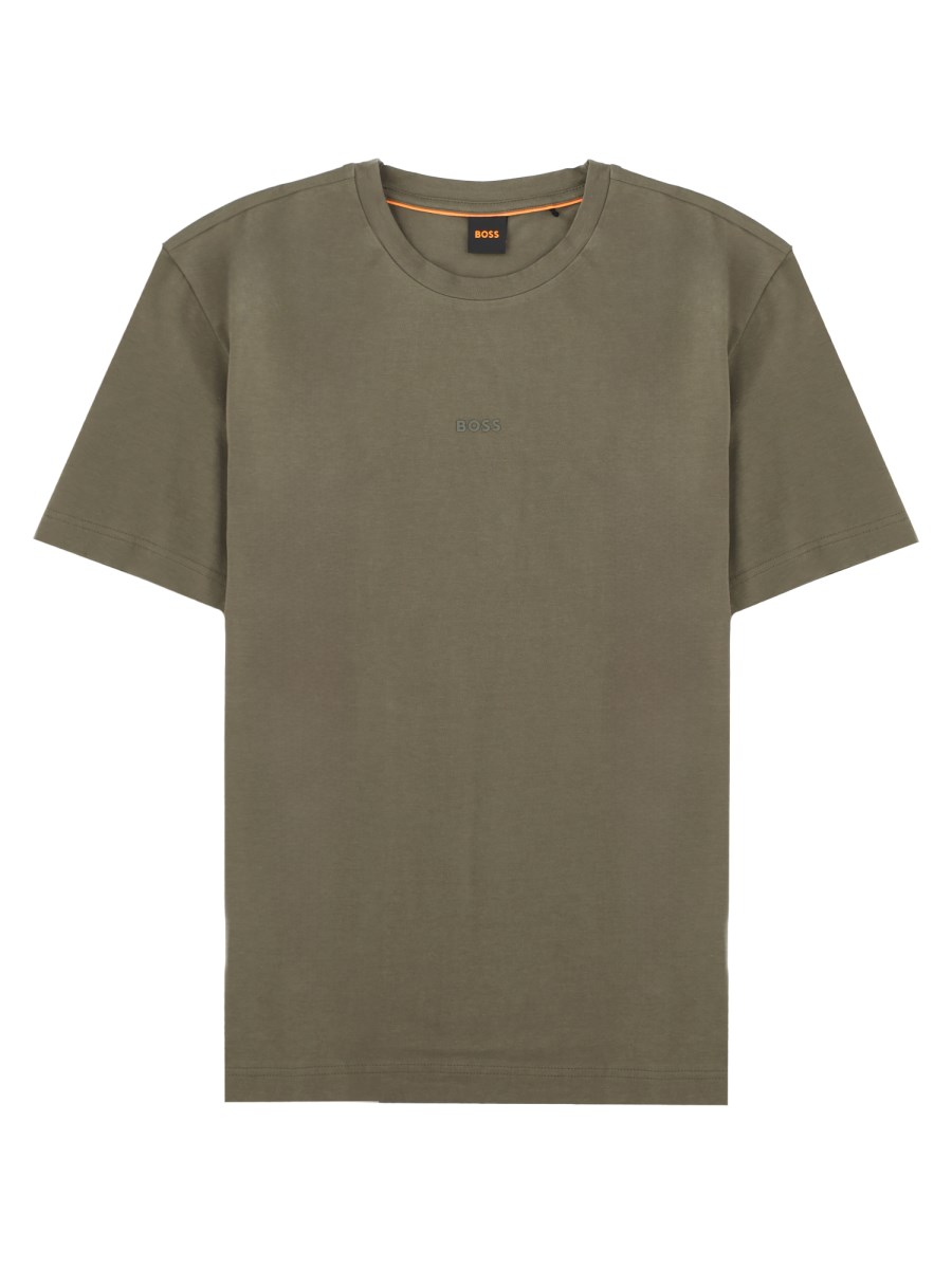 T-SHIRT CON LOGO