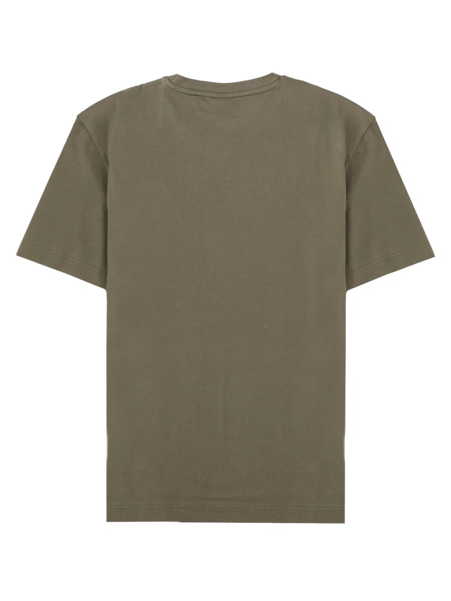 T-SHIRT CON LOGO