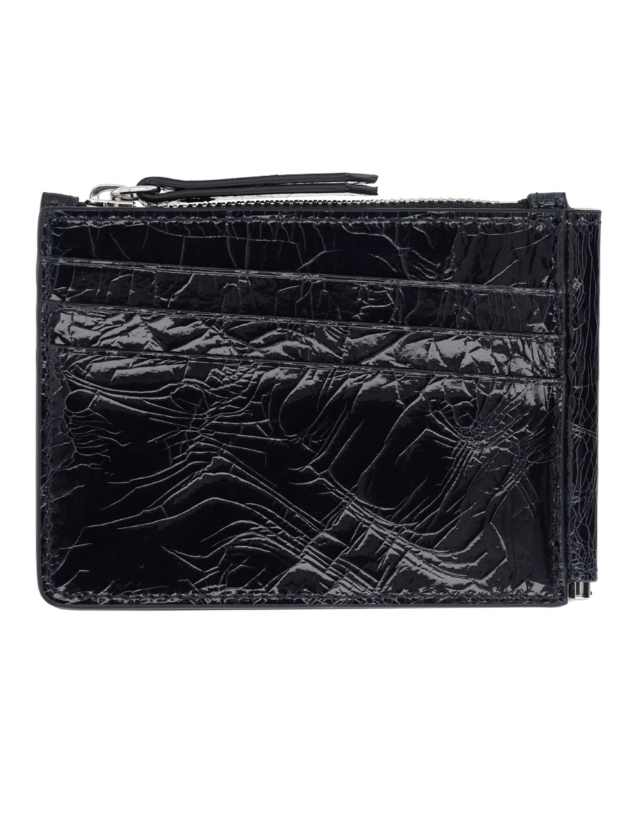 PORTAFOGLIO A PINZA  FOUR STITCHES