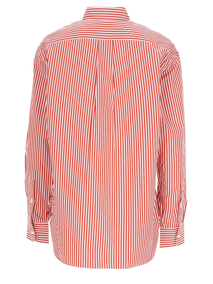 CAMICIA CON LOGO