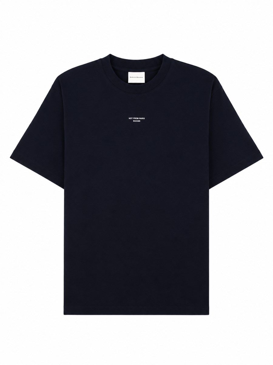 T-SHIRT SLOGAN 
