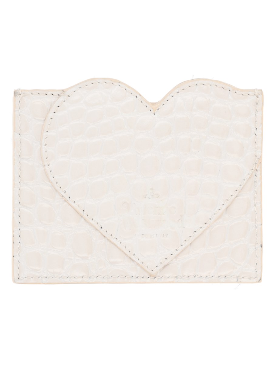 Portacarte Heart con Orb
