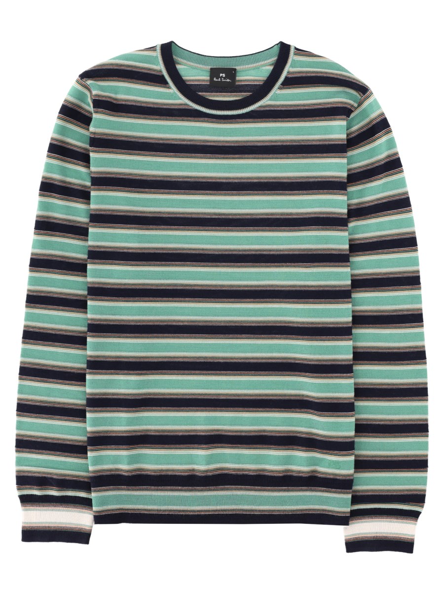 MAGLIA IN LANA MERINO