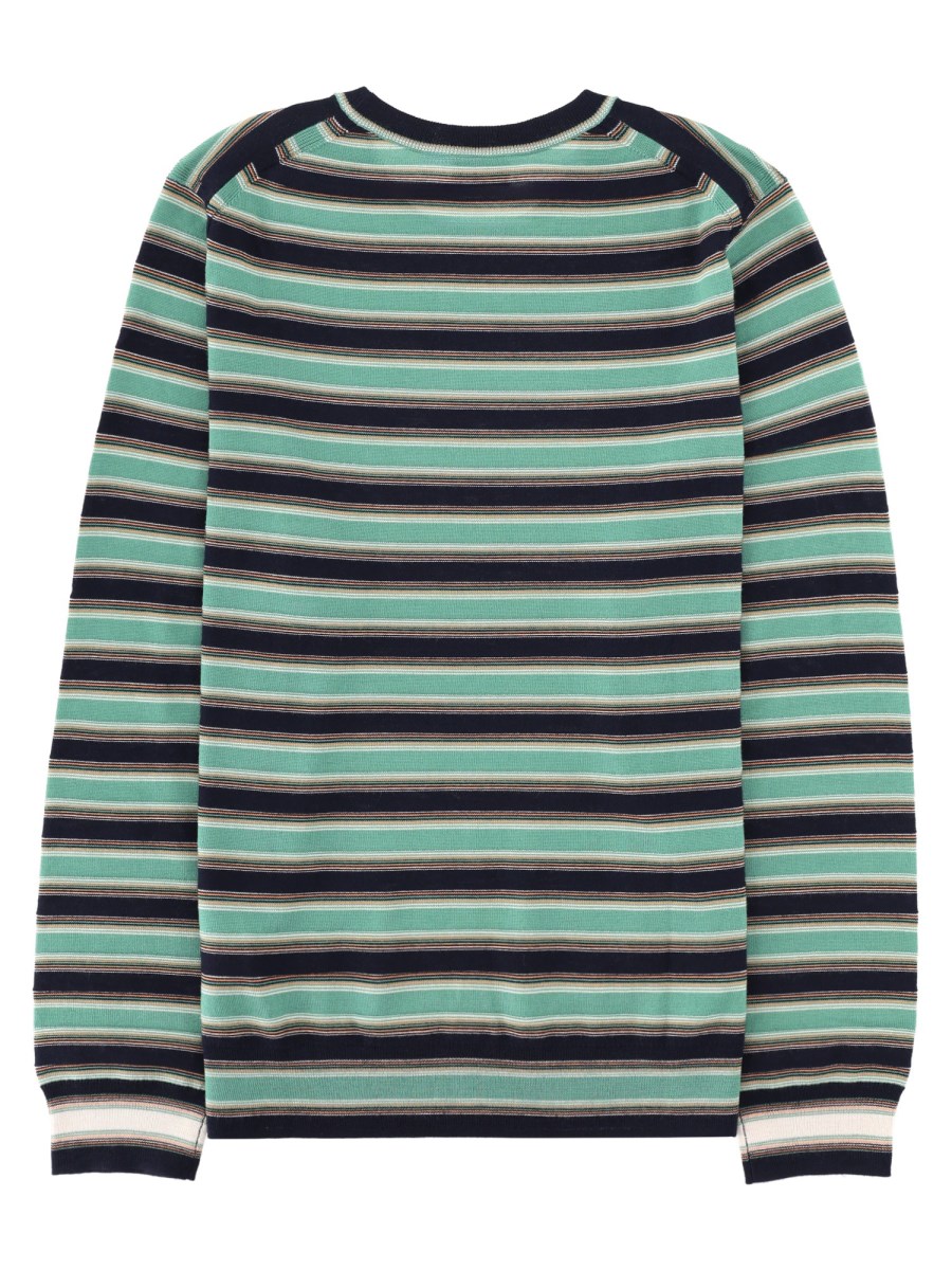 MAGLIA IN LANA MERINO