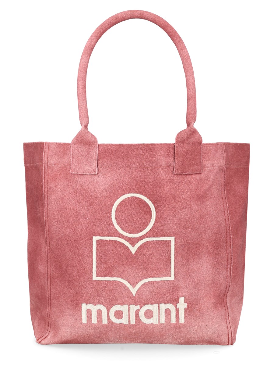 Borsa Tote Yenky Small con Logo