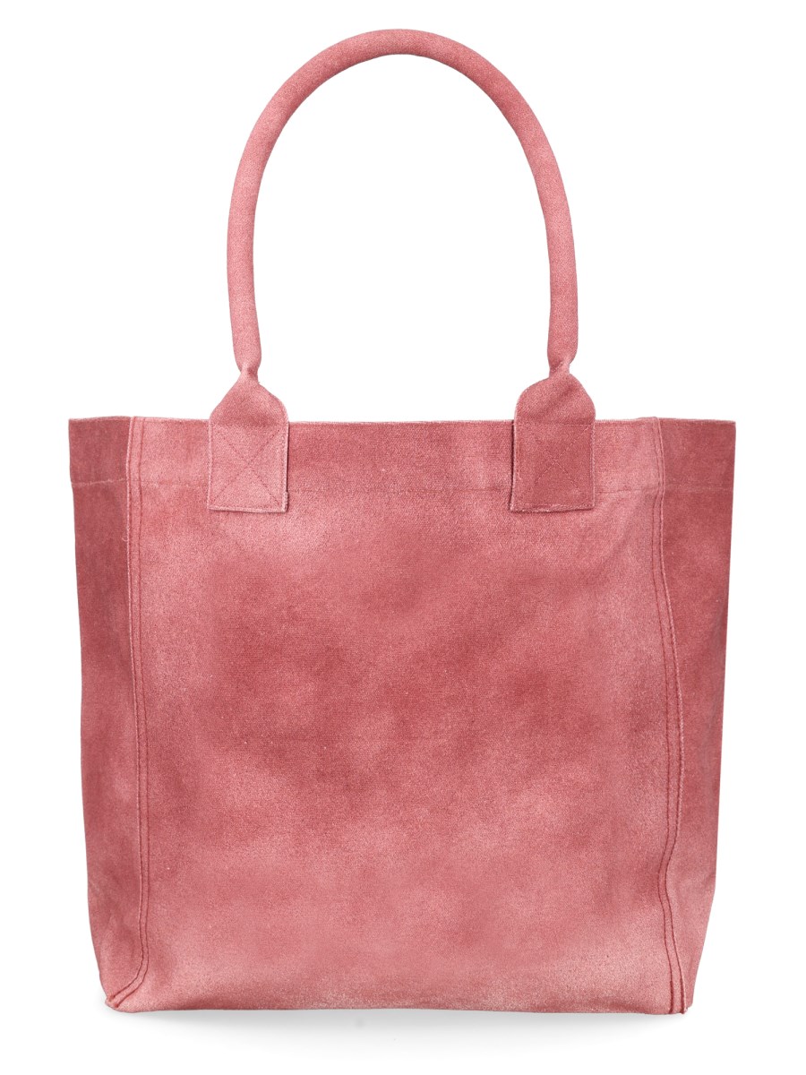 Borsa Tote Yenky Small con Logo