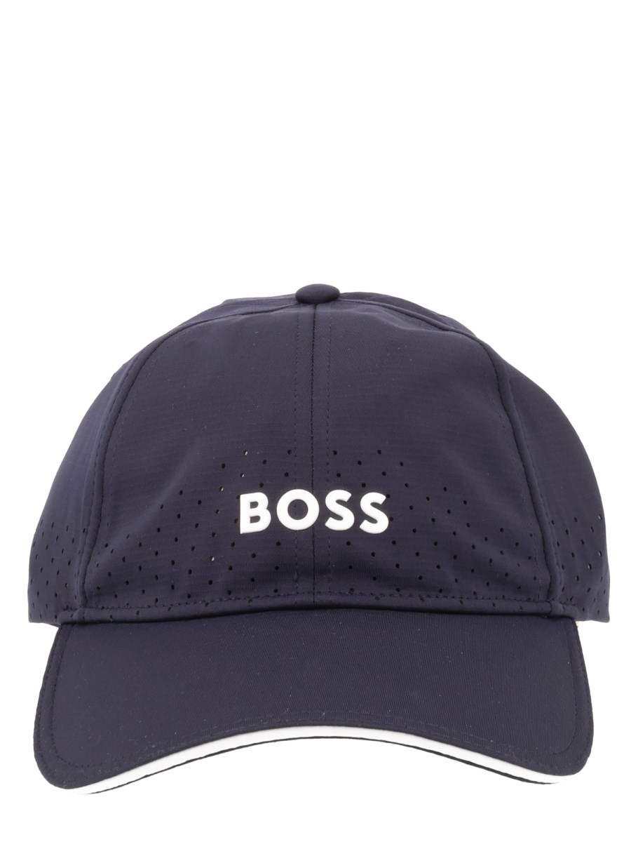 Cappello Da Baseball Lach Traforato Con Logo