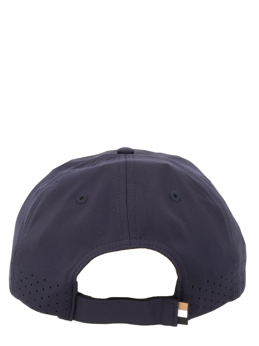 Cappello Da Baseball Lach Traforato Con Logo