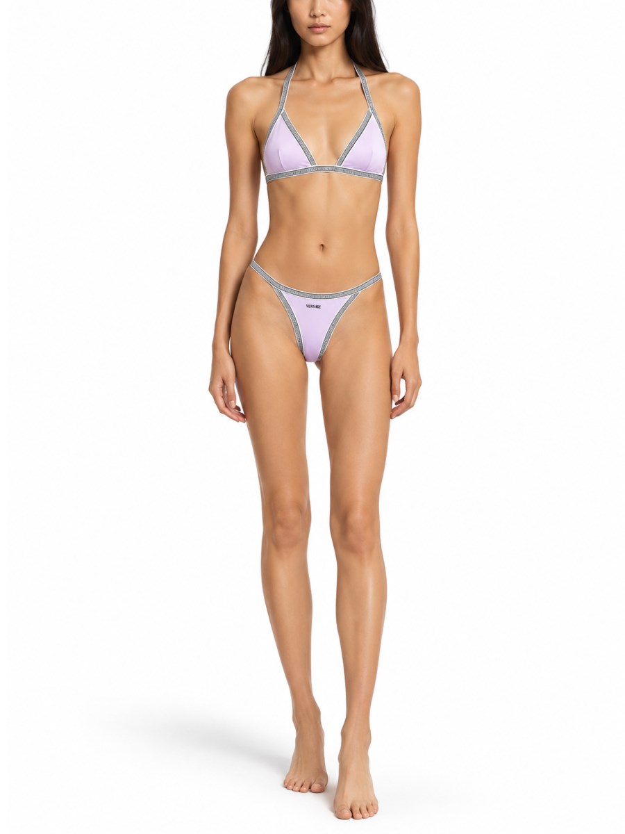 Top Bikini Con Greca