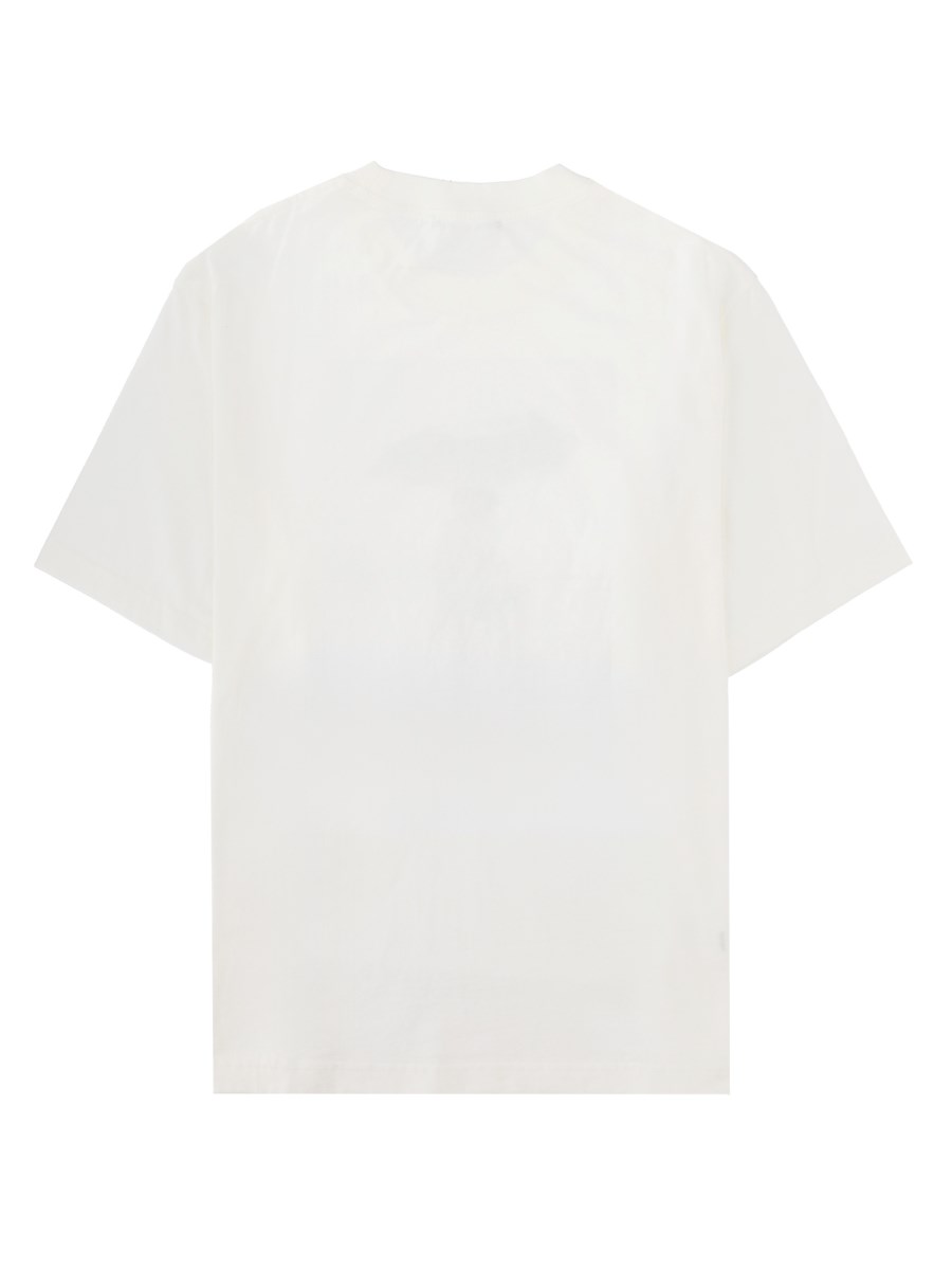 T-SHIRT CON STAMPA