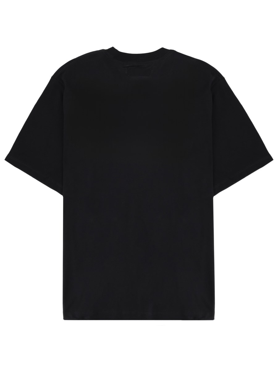 T-SHIRT CON LOGO