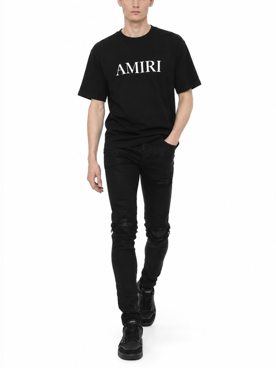 T-SHIRT CON LOGO