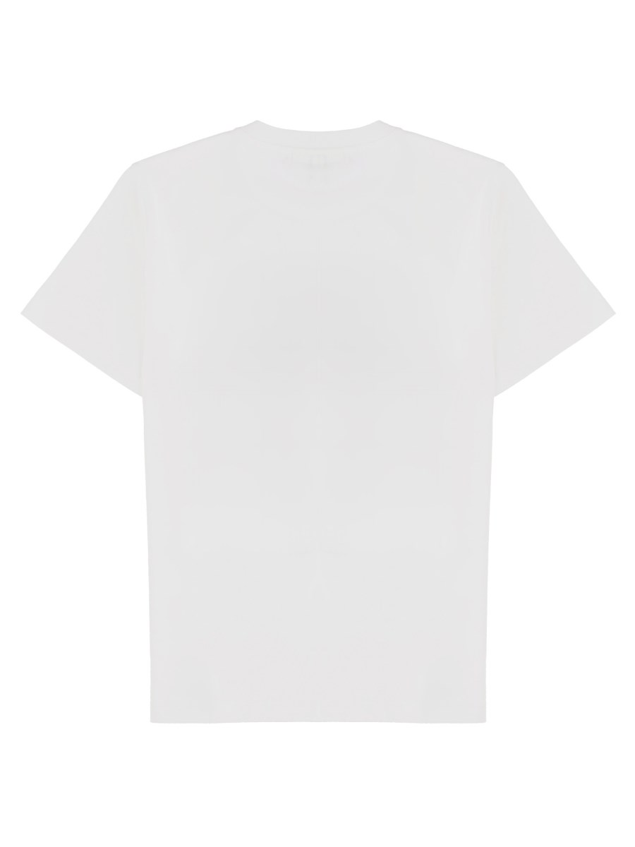 T-SHIRT CON STAMPA CILIEGIA