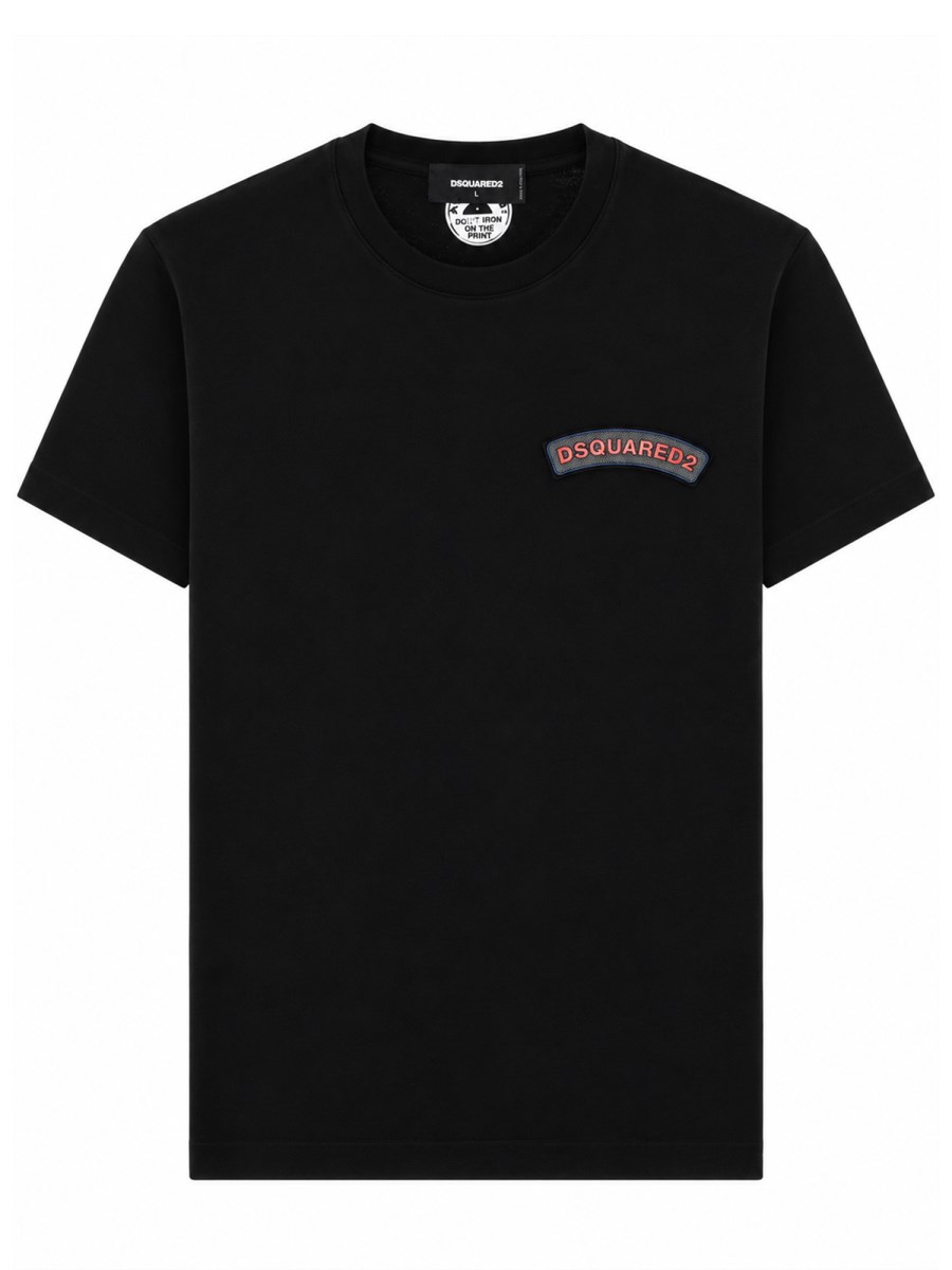 T-SHIRT CON LOGO