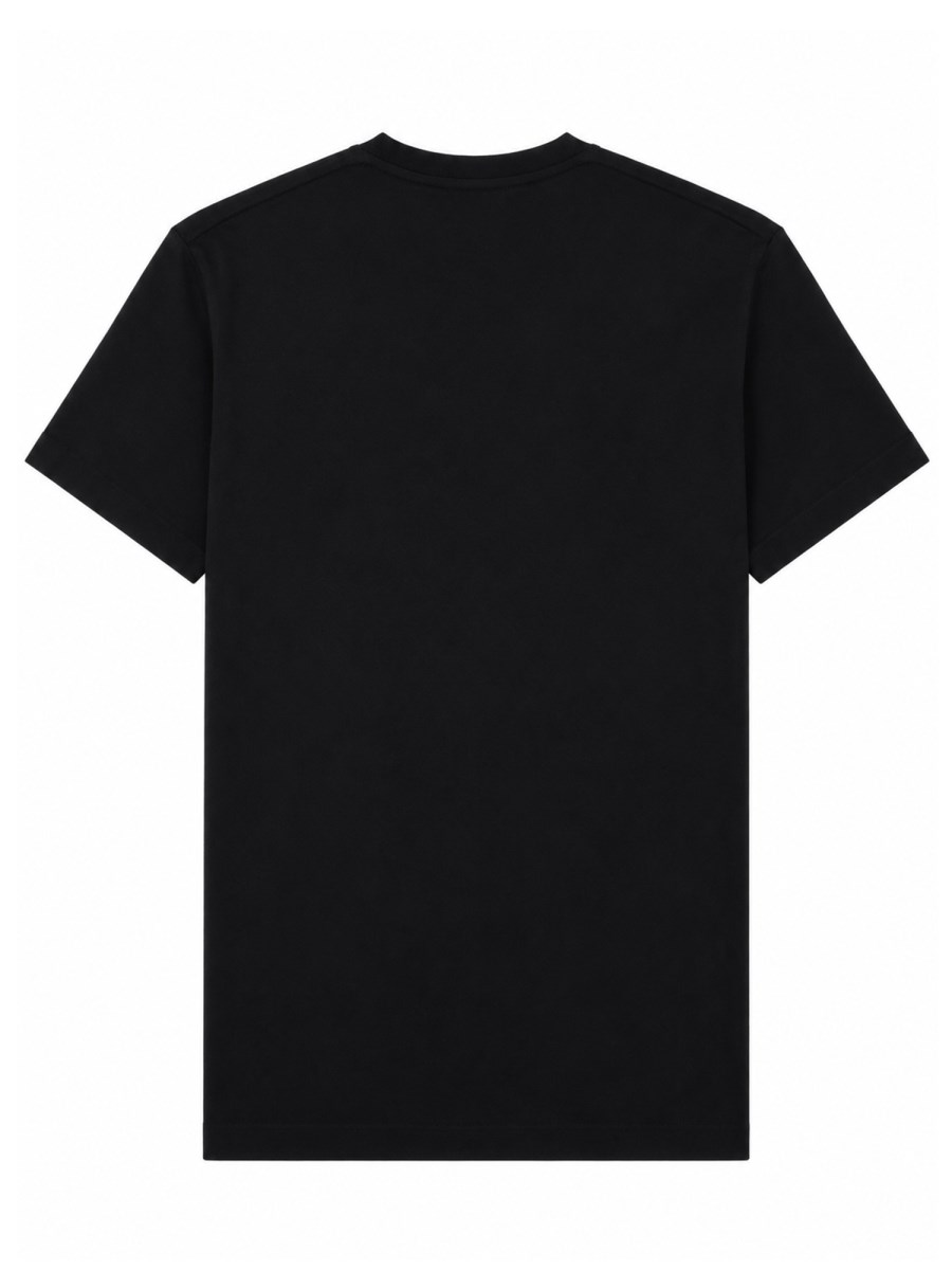T-SHIRT CON LOGO