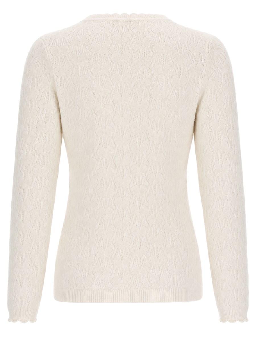 MAGLIA OBELINE IN ALPACA